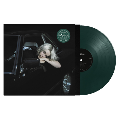 Reverie Forest Green Vinyl